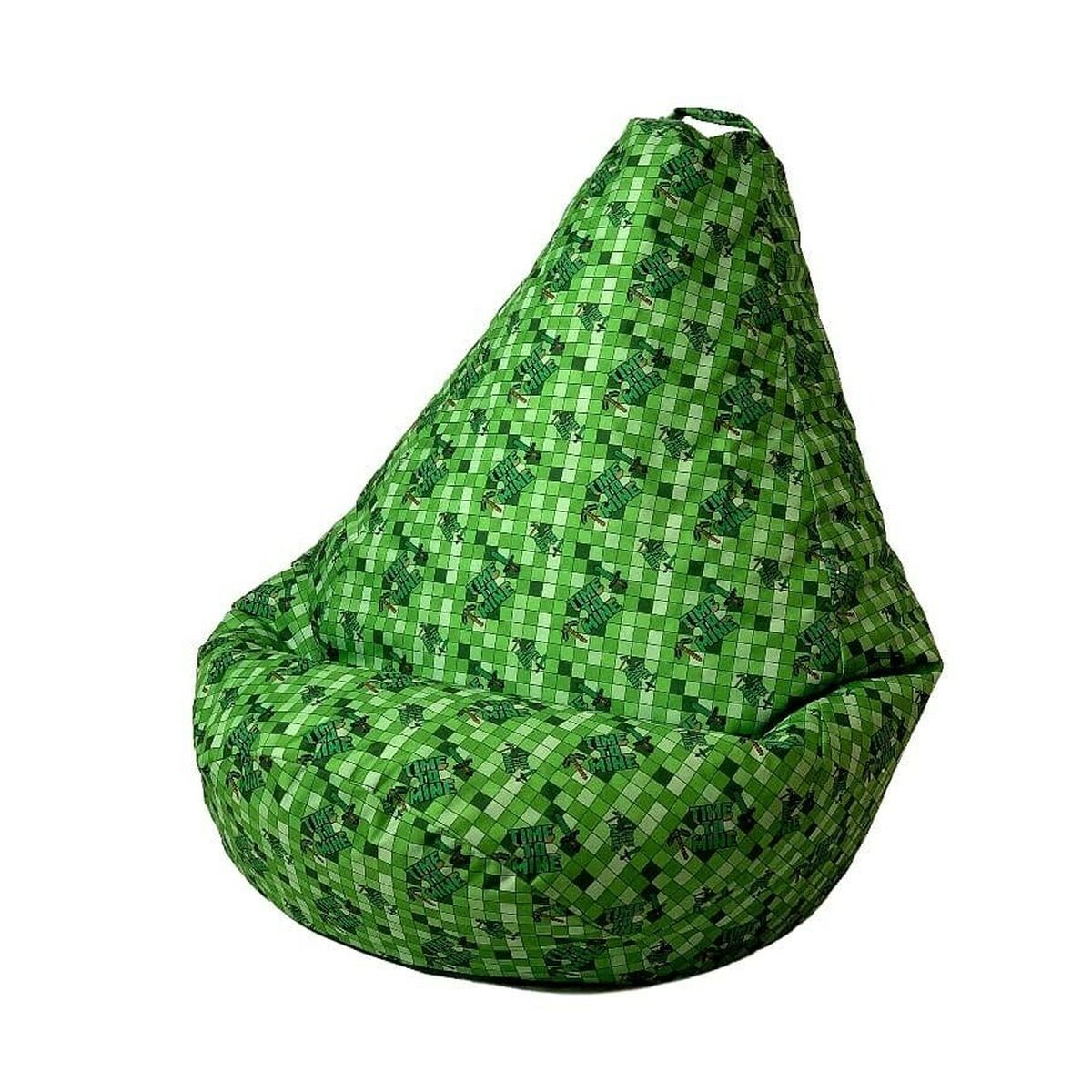 Puff GO GIFT Zöld 105 x 80 cm Körte
